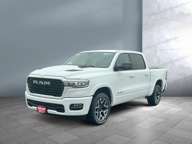 New 2025 Ram 1500 Laramie Trucks