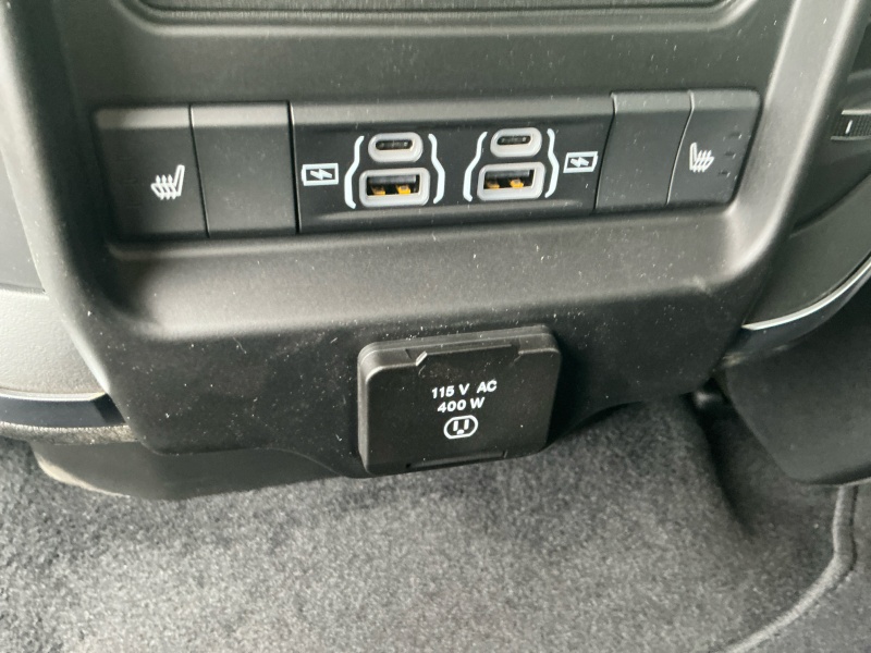 2025 Ram 1500