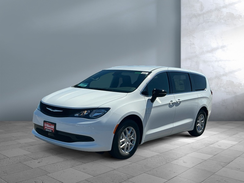 New 2025 Chrysler Voyager LX Vans
