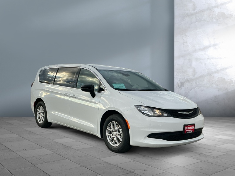 2025 Chrysler Voyager