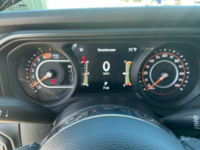 2025 Jeep Wrangler