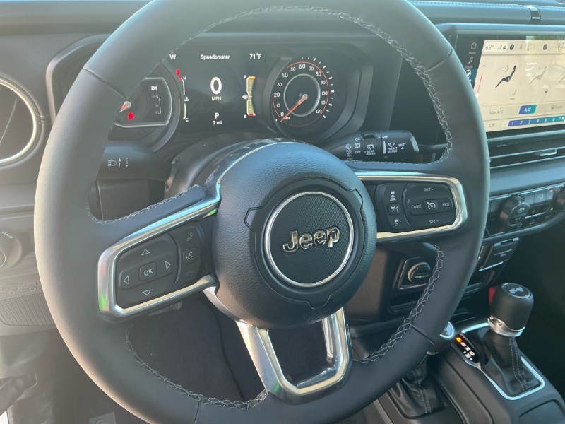 2025 Jeep Wrangler