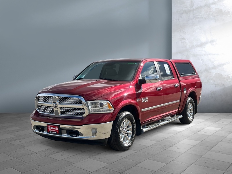 Used 2014 Ram 1500 Laramie Truck
