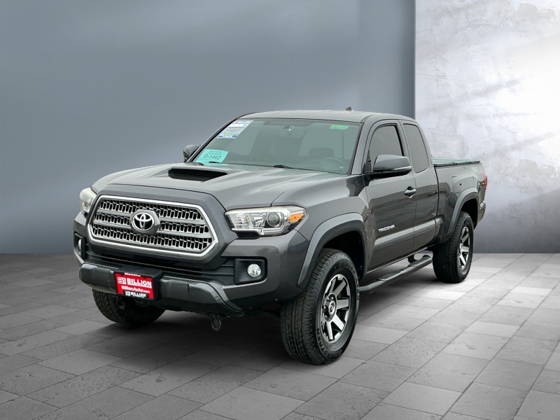 2016 Toyota Tacoma