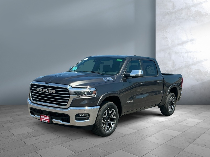 New 2025 Ram 1500 Laramie Trucks