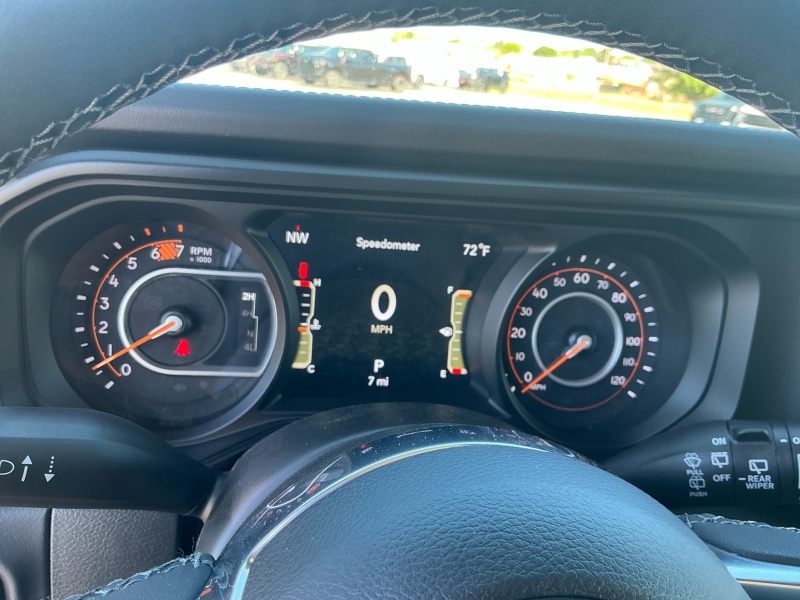 2025 Jeep Wrangler