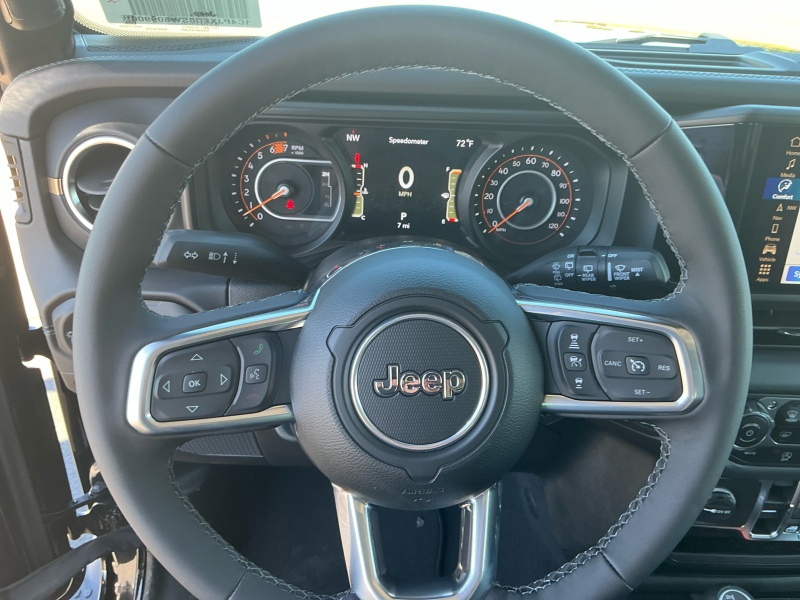 2025 Jeep Wrangler