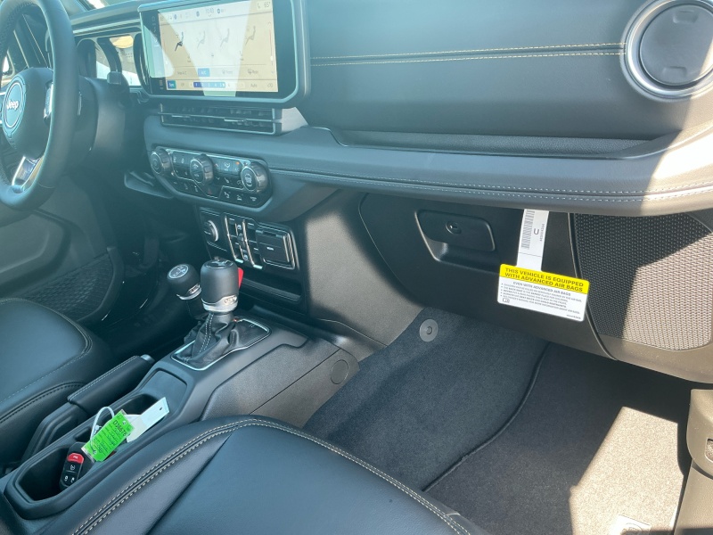 2025 Jeep Wrangler
