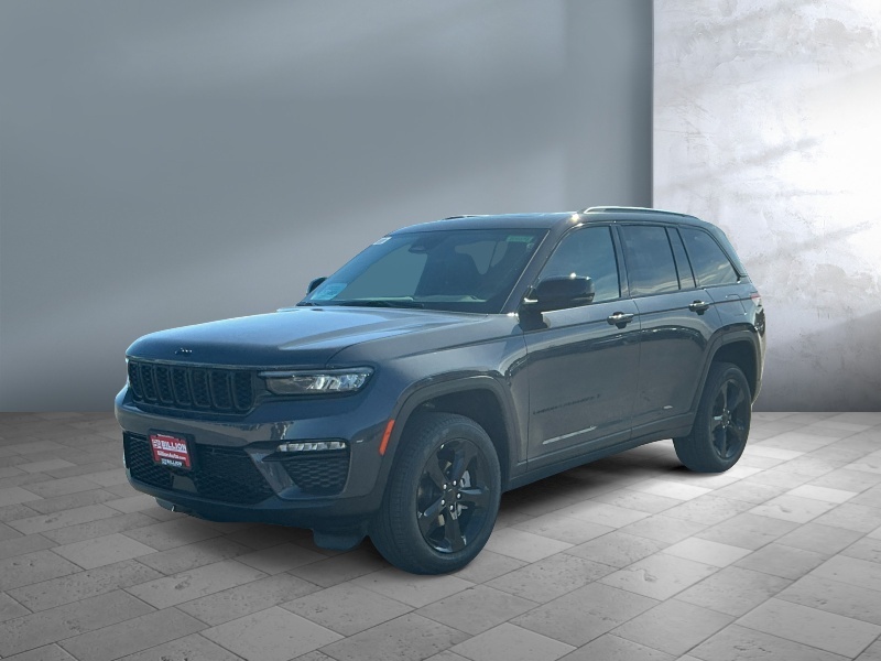 New 2025 Jeep Grand Cherokee Limited SUVs