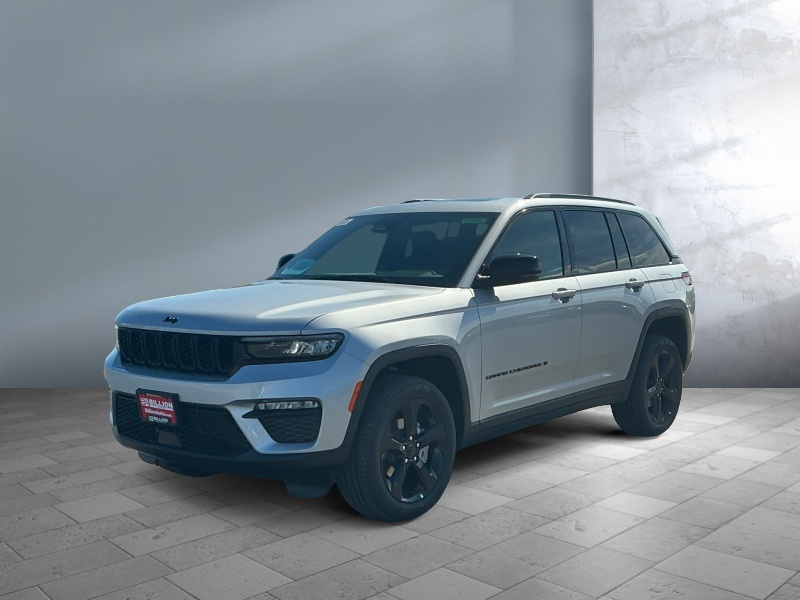 New 2025 Jeep Grand Cherokee Limited SUVs