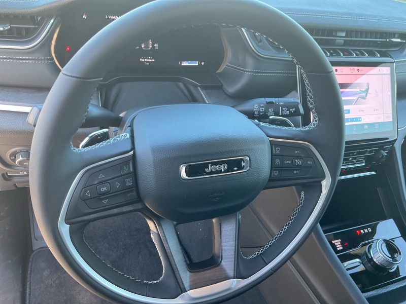 2025 Jeep Grand Cherokee