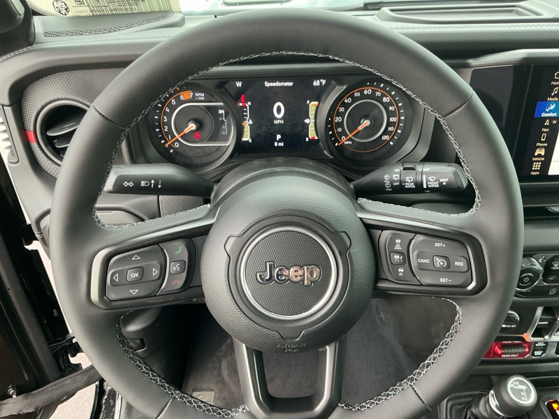 2025 Jeep Wrangler