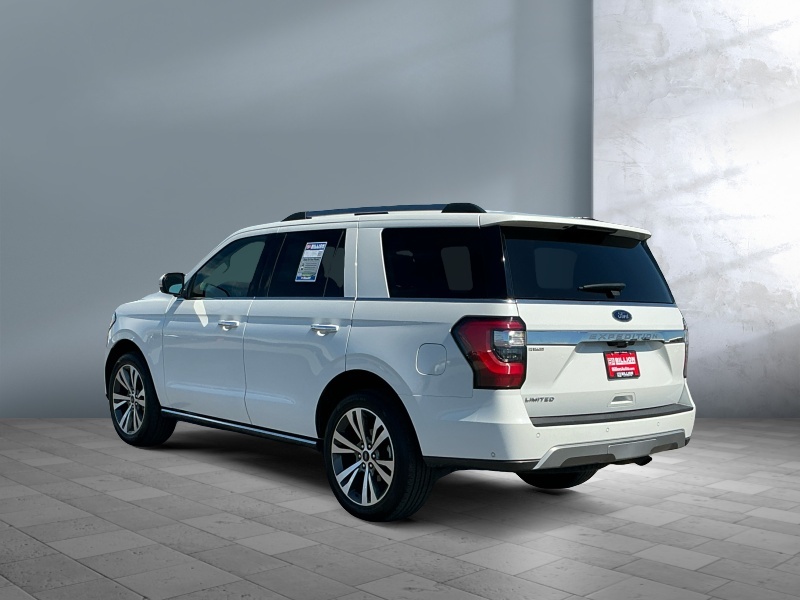 2021 Ford Expedition