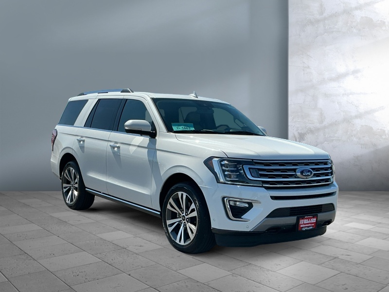 2021 Ford Expedition