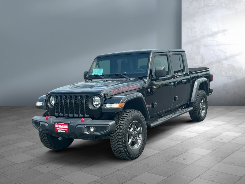 Used 2020 Jeep Gladiator Rubicon Trucks