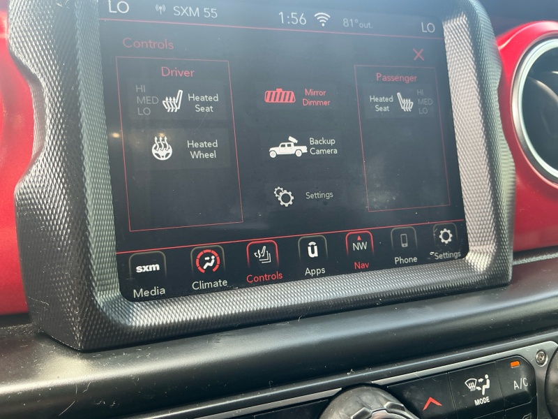 2020 Jeep Gladiator