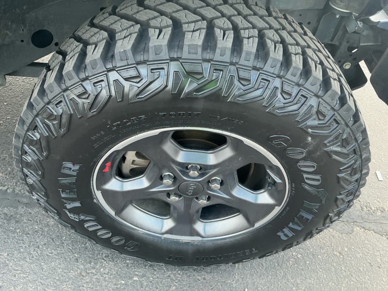 2020 Jeep Gladiator