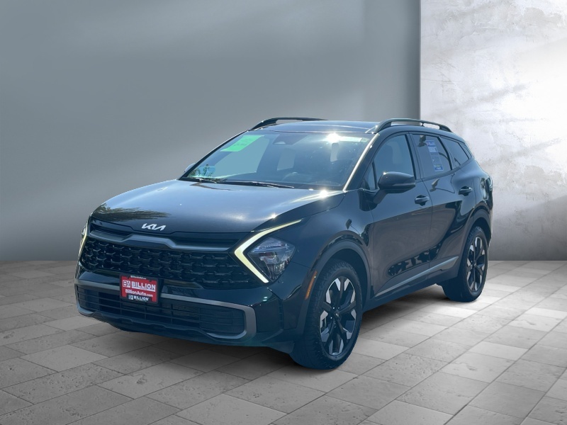 2023 Kia Sportage