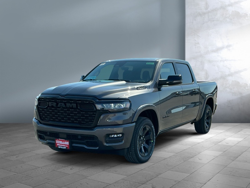 New 2025 Ram 1500 Big Horn Trucks