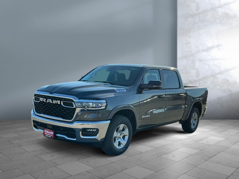 New 2025 Ram 1500 Big Horn Trucks