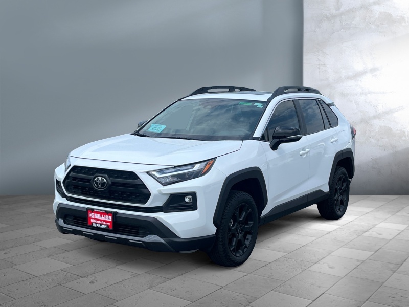 Used 2023 Toyota RAV4 TRD Off Road Crossover