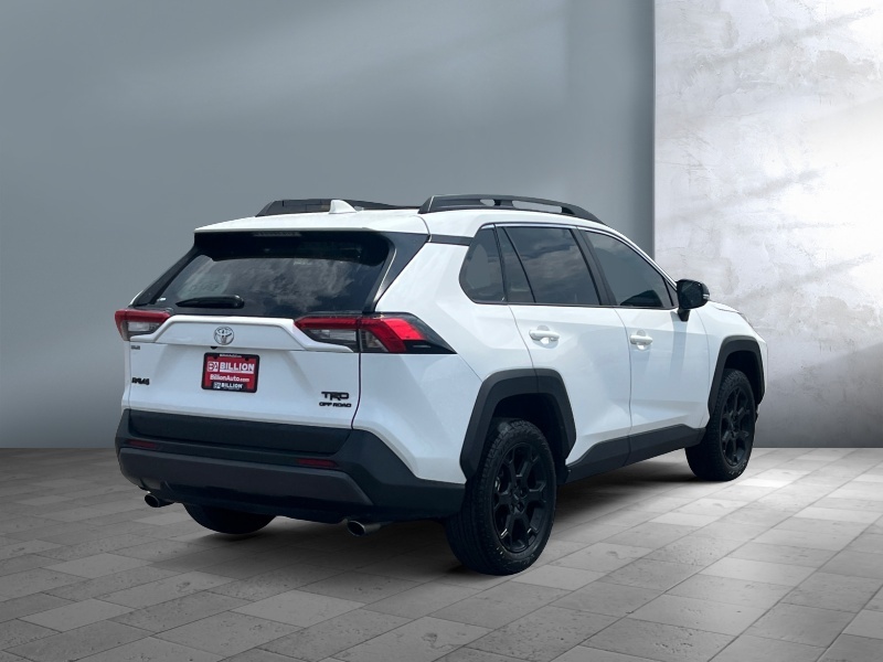 2023 Toyota RAV4