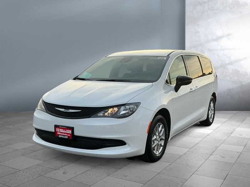 New 2025 Chrysler Voyager LX Vans