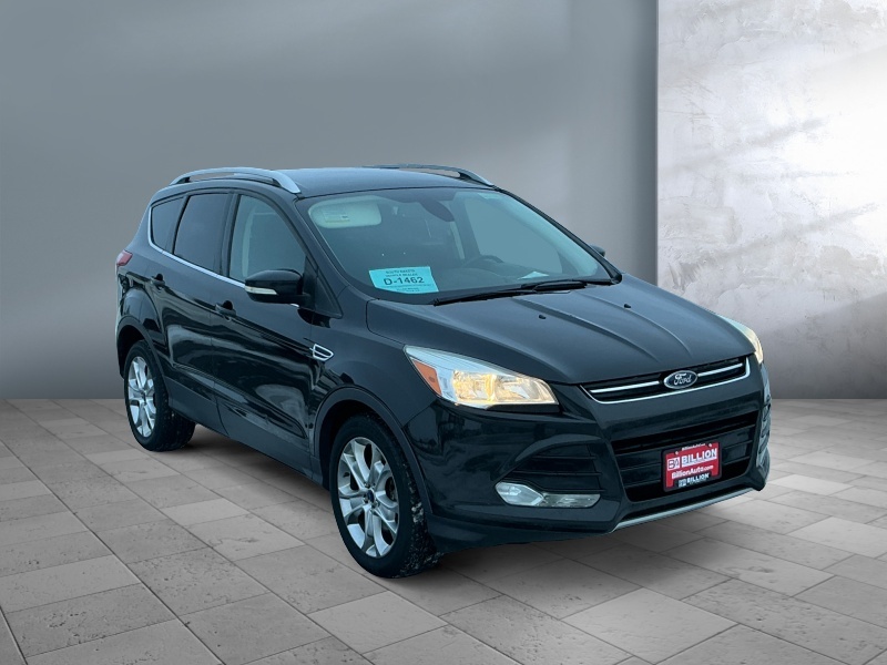 2015 Ford Escape