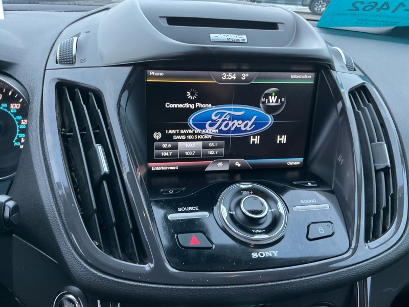 2015 Ford Escape