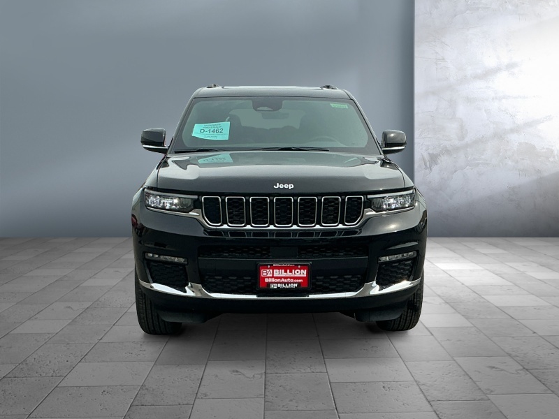 2025 Jeep Grand Cherokee L