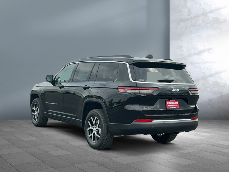 2025 Jeep Grand Cherokee L