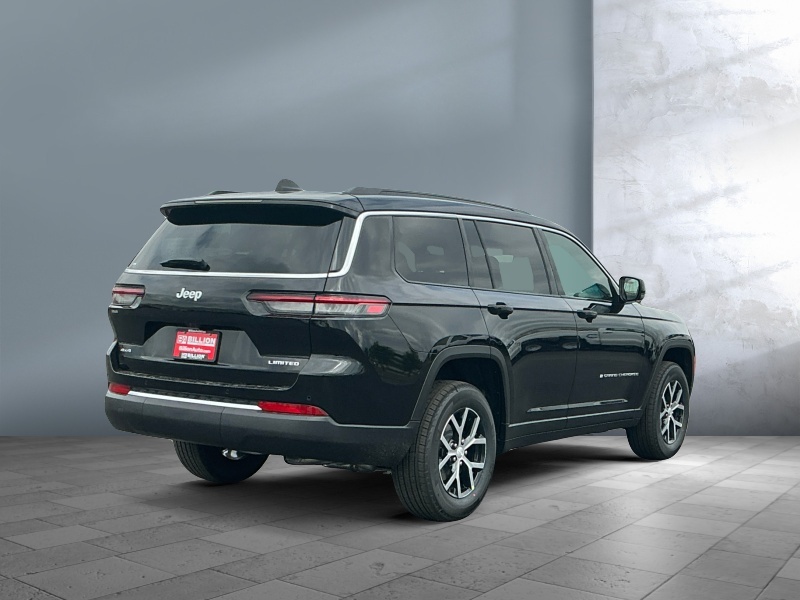 2025 Jeep Grand Cherokee L