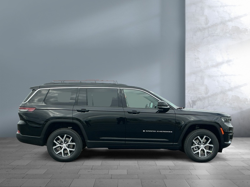 2025 Jeep Grand Cherokee L