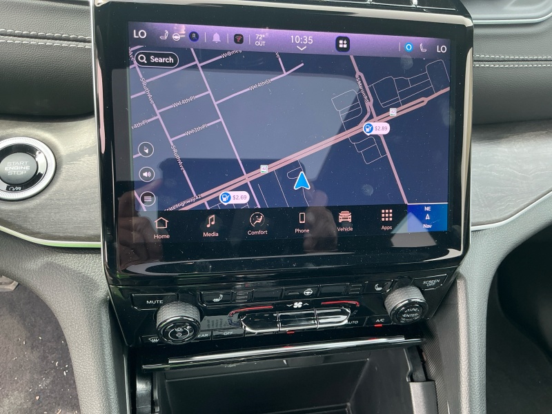 2025 Jeep Grand Cherokee L