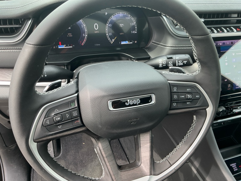 2025 Jeep Grand Cherokee L