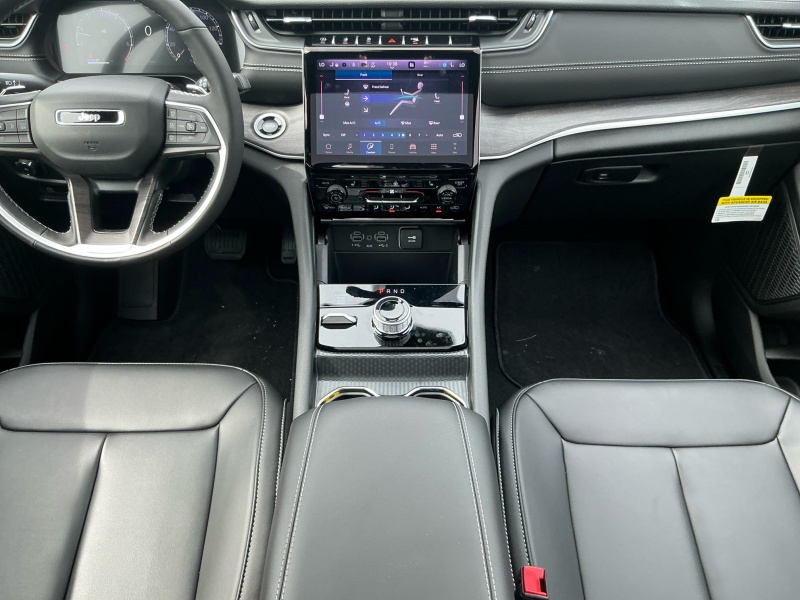 2025 Jeep Grand Cherokee L