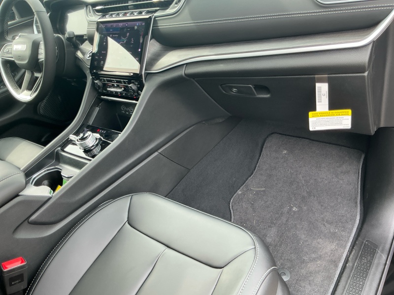 2025 Jeep Grand Cherokee L