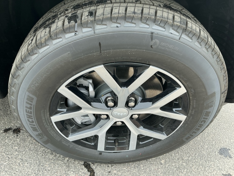 2025 Jeep Grand Cherokee L