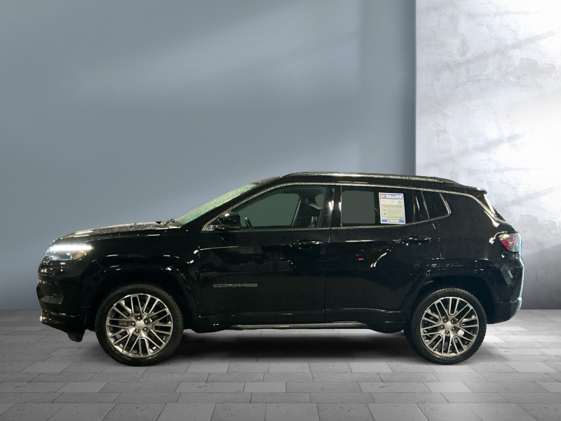 2022 Jeep Compass