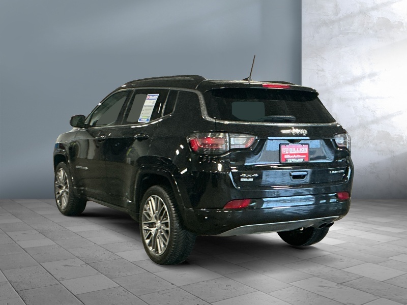 2022 Jeep Compass