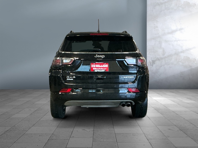 2022 Jeep Compass