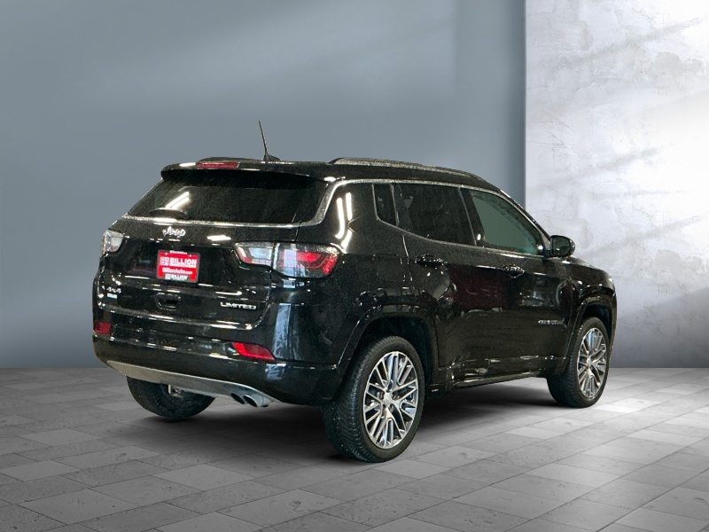 2022 Jeep Compass