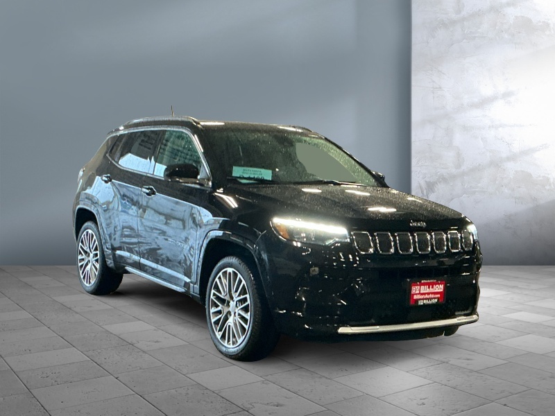 2022 Jeep Compass