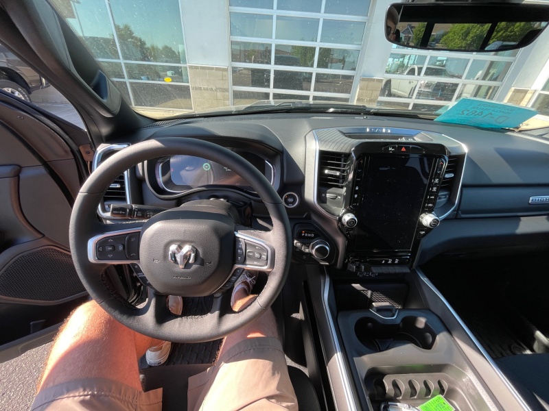2025 Ram 1500