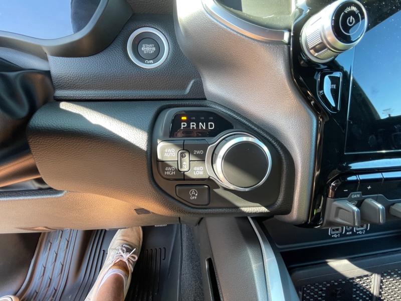 2025 Ram 1500