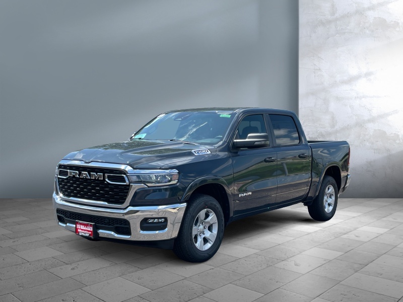 New 2025 Ram 1500 Big Horn Trucks