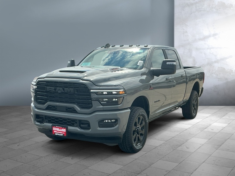 2025 Ram 2500