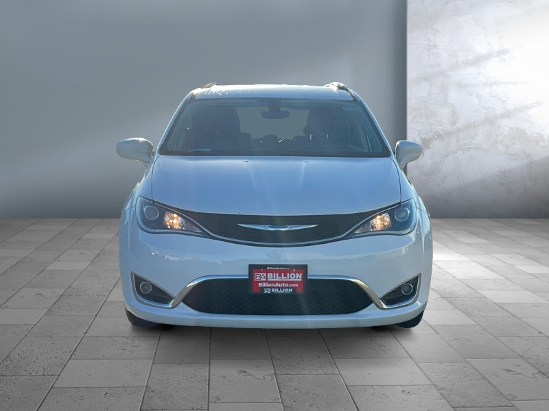 2018 Chrysler Pacifica