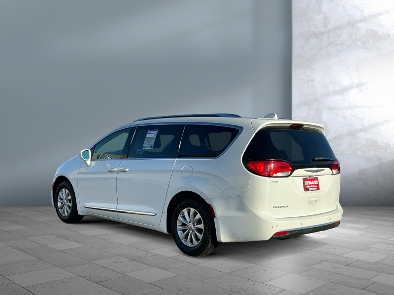 2018 Chrysler Pacifica