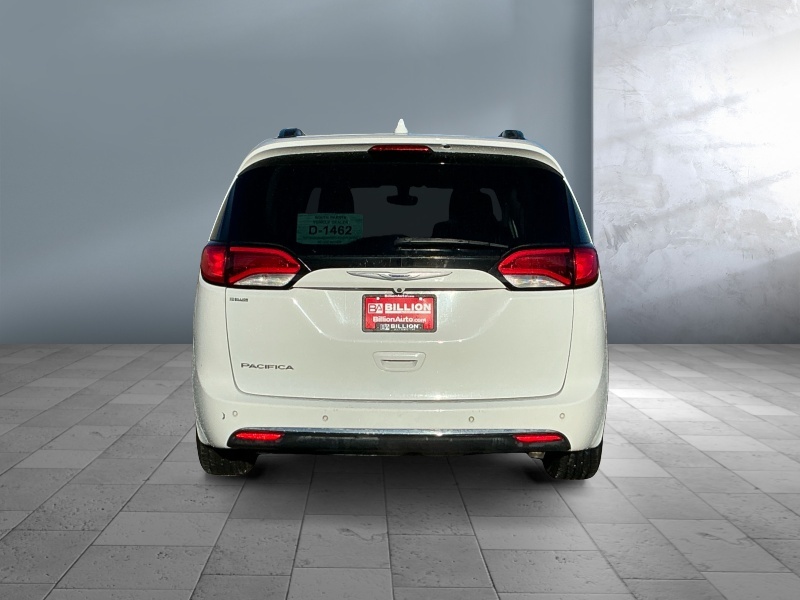 2018 Chrysler Pacifica